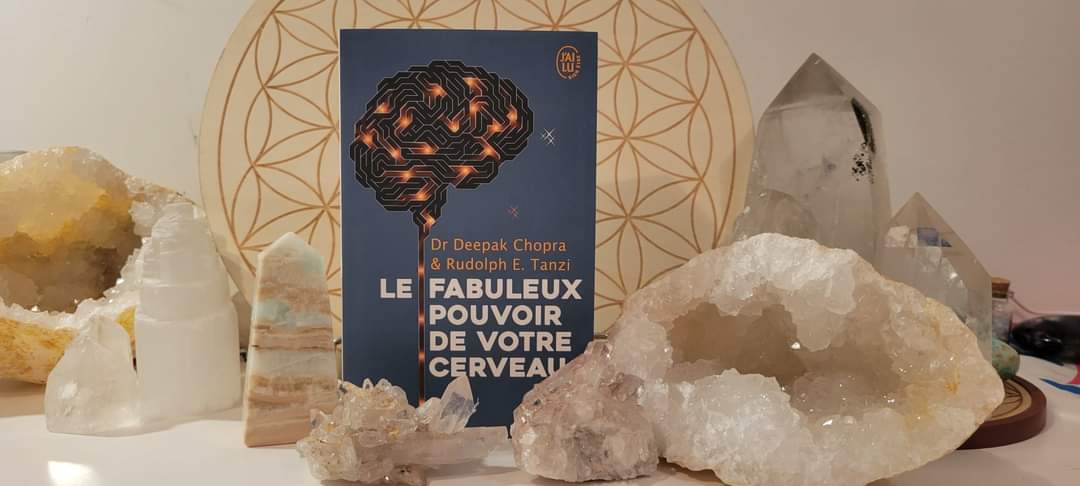 Livre - Le fabuleux pouvoir de votre cerveau