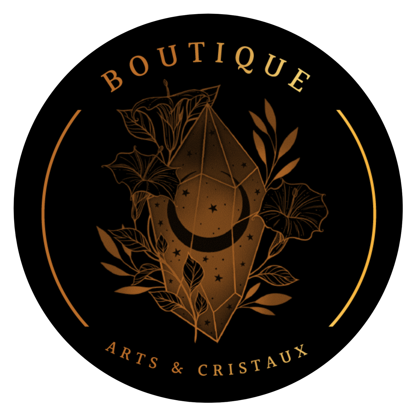 Cartes-Cadeaux - Boutique Arts & Cristaux