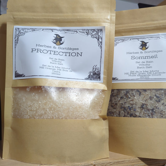 H&S - Sel de bain - LIQUIDATION