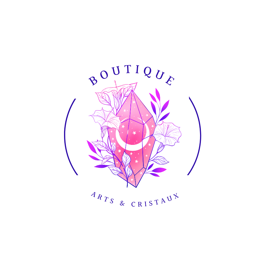 Pierres roulées -Tourmaline noire