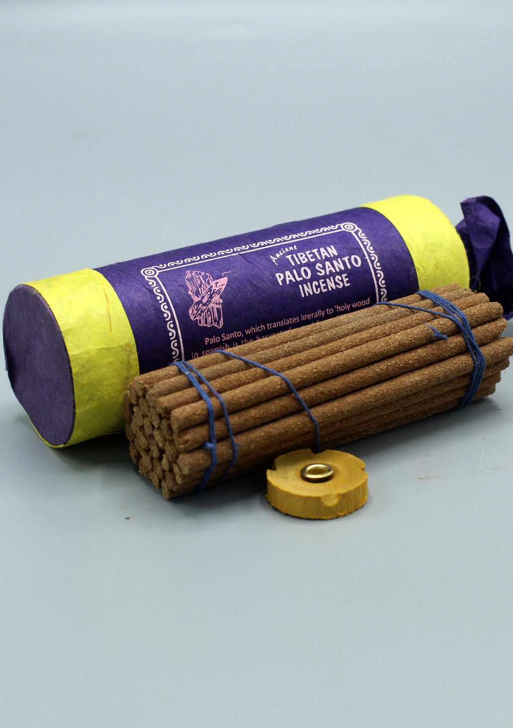 Encens - Anciant Tibétain Palo Santo insence - Népal