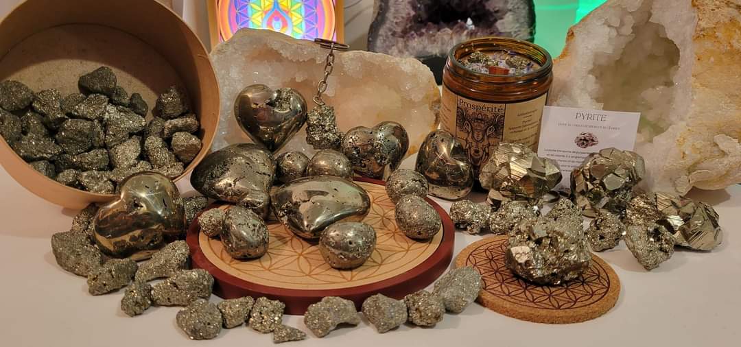 Boîte MYSTÈRE intuitive personnalisée