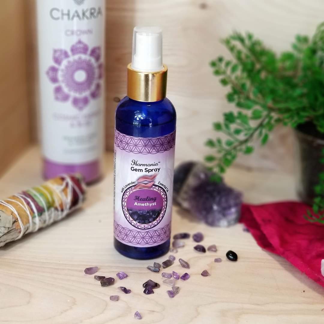 VAPORISATEUR HARMONIA-GEM SPRAY (4 OPTIONS) *LIQUIDATION*