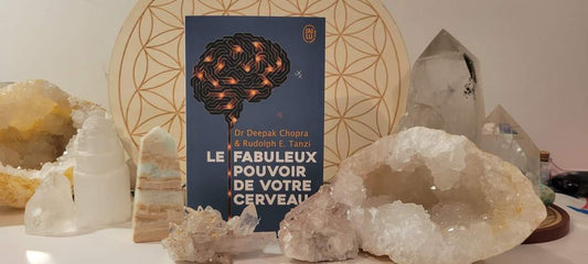 Livre - Le fabuleux pouvoir de votre cerveau