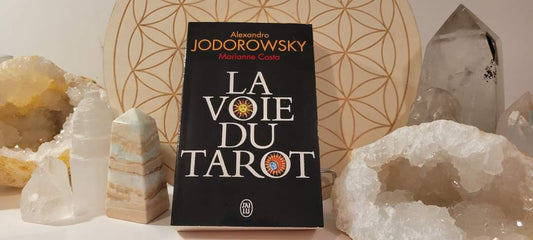 Livre - La voie du tarot