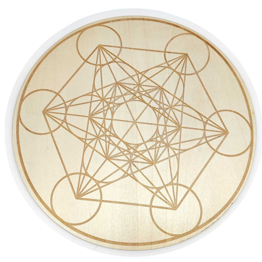 Accessoires - Grille de cristaux - MÉTATRON