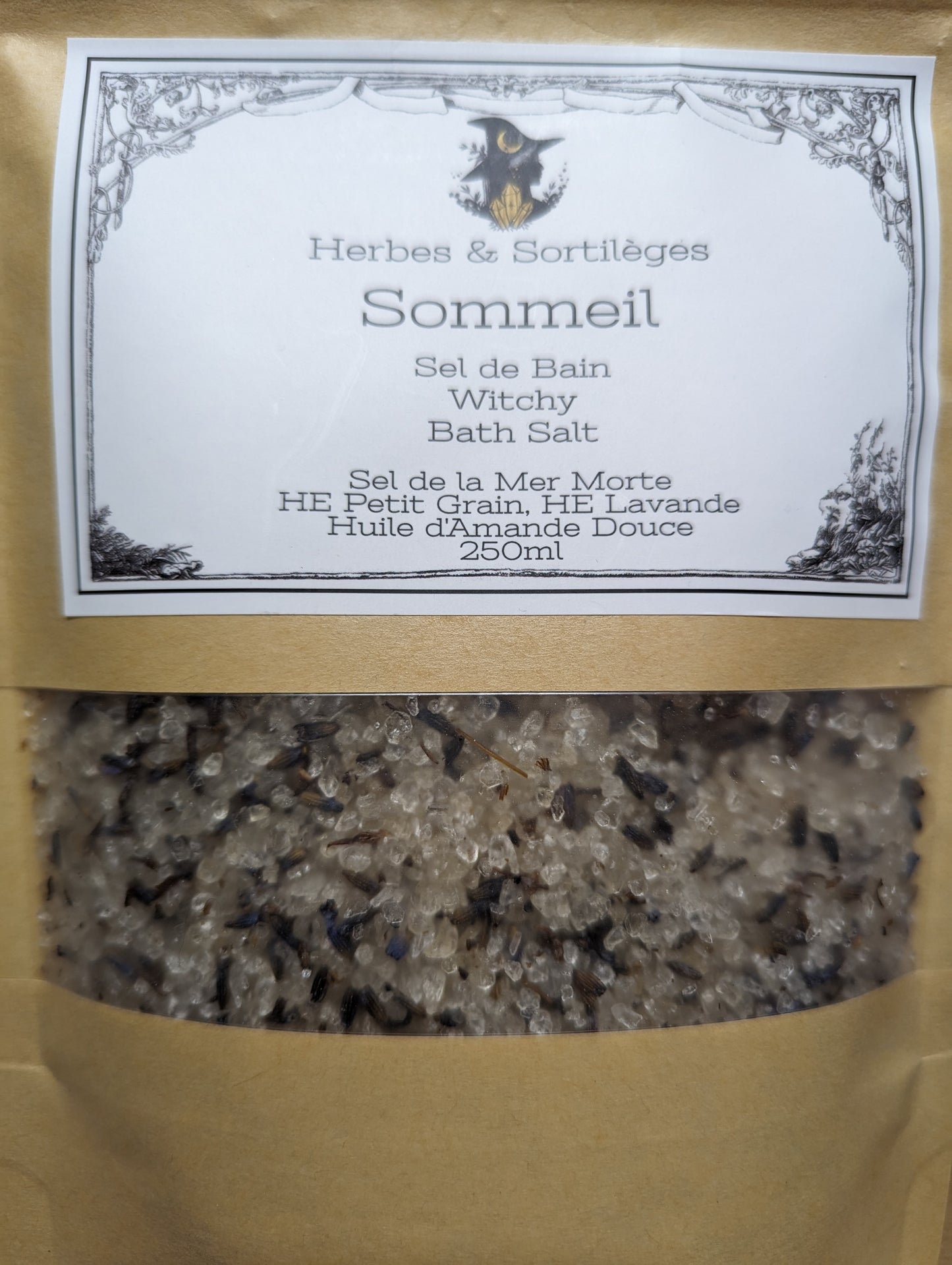 H&S - Sel de bain - LIQUIDATION