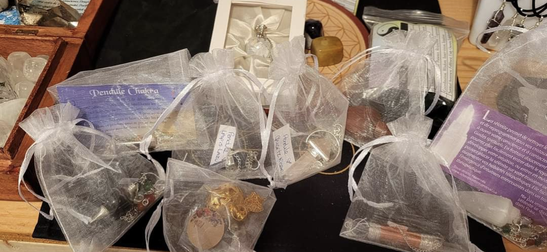 Boîte MYSTÈRE intuitive personnalisée