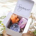 Boîte MYSTÈRE intuitive personnalisée