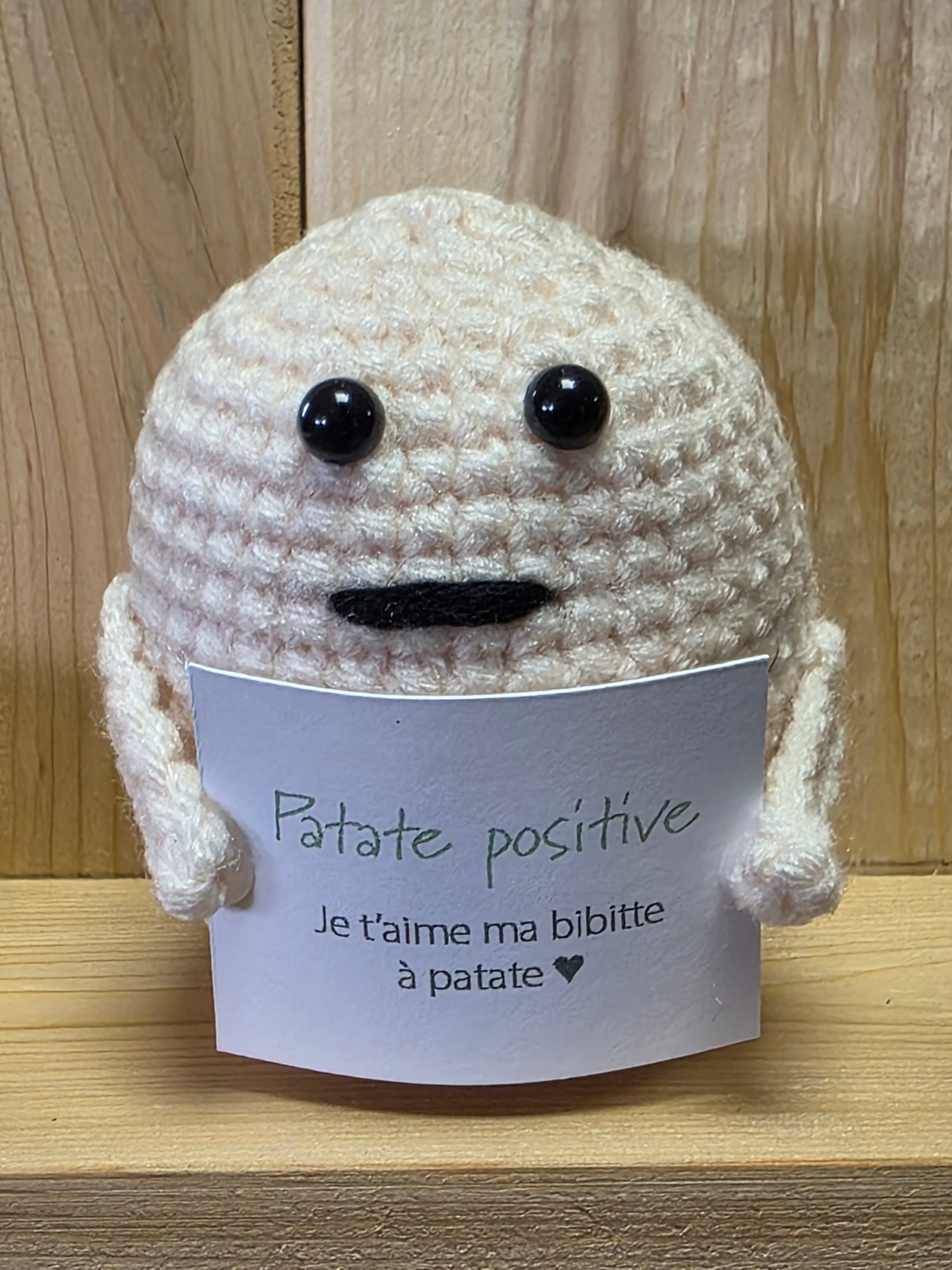 PÉCHÉ MIGNON - La patate positive