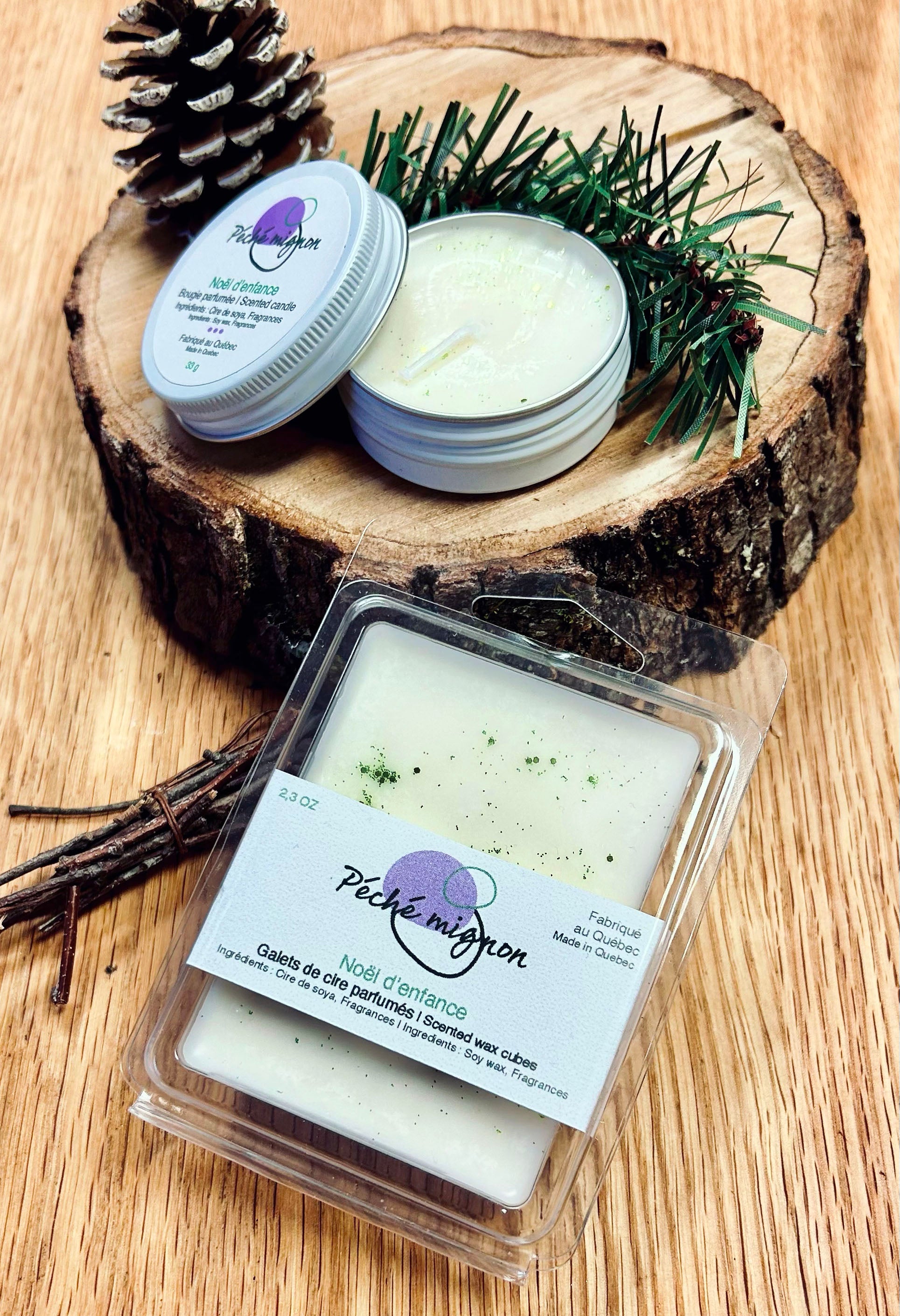 PÉCHÉ MIGNON - Bougies (30g)