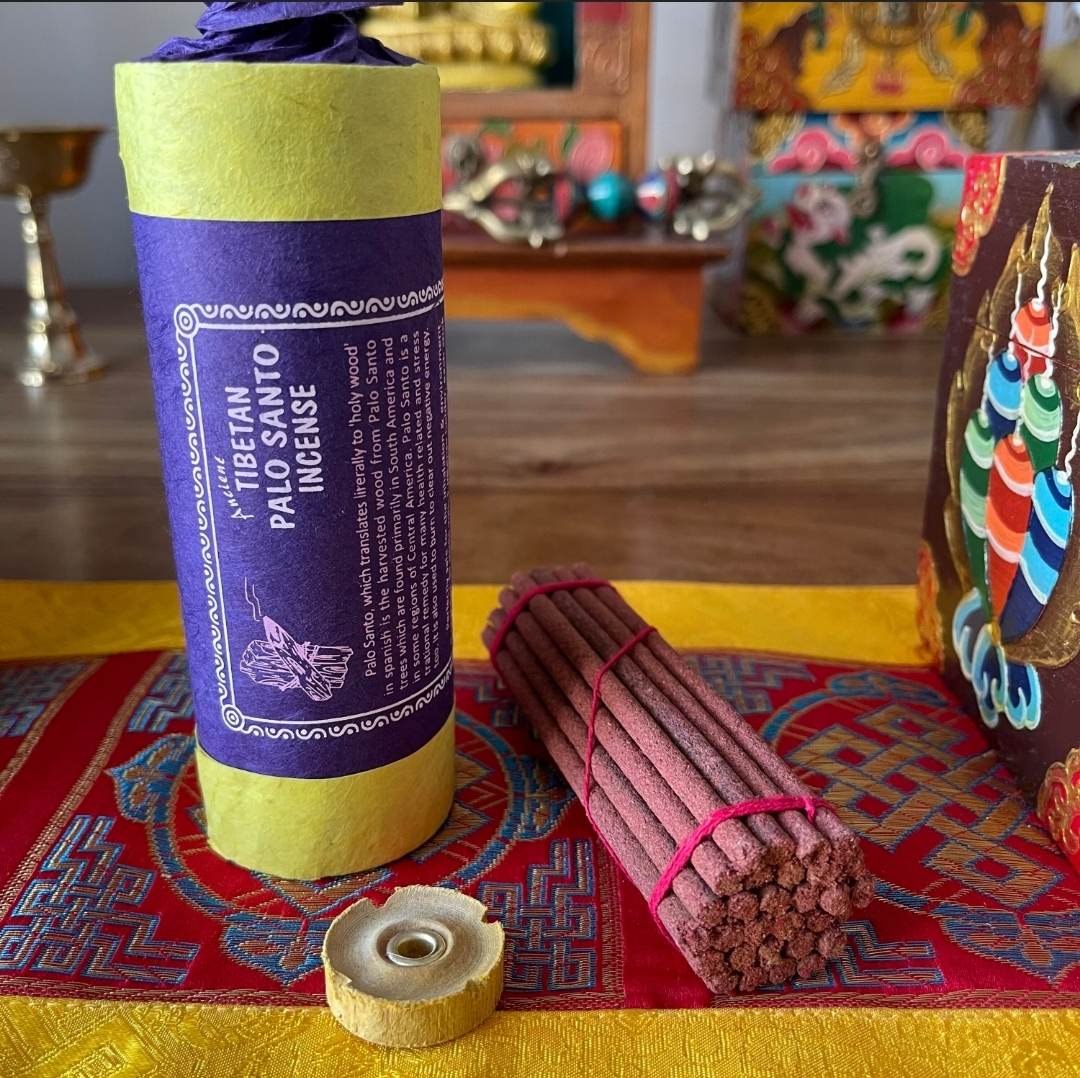 Encens - Anciant Tibétain Palo Santo insence - Népal