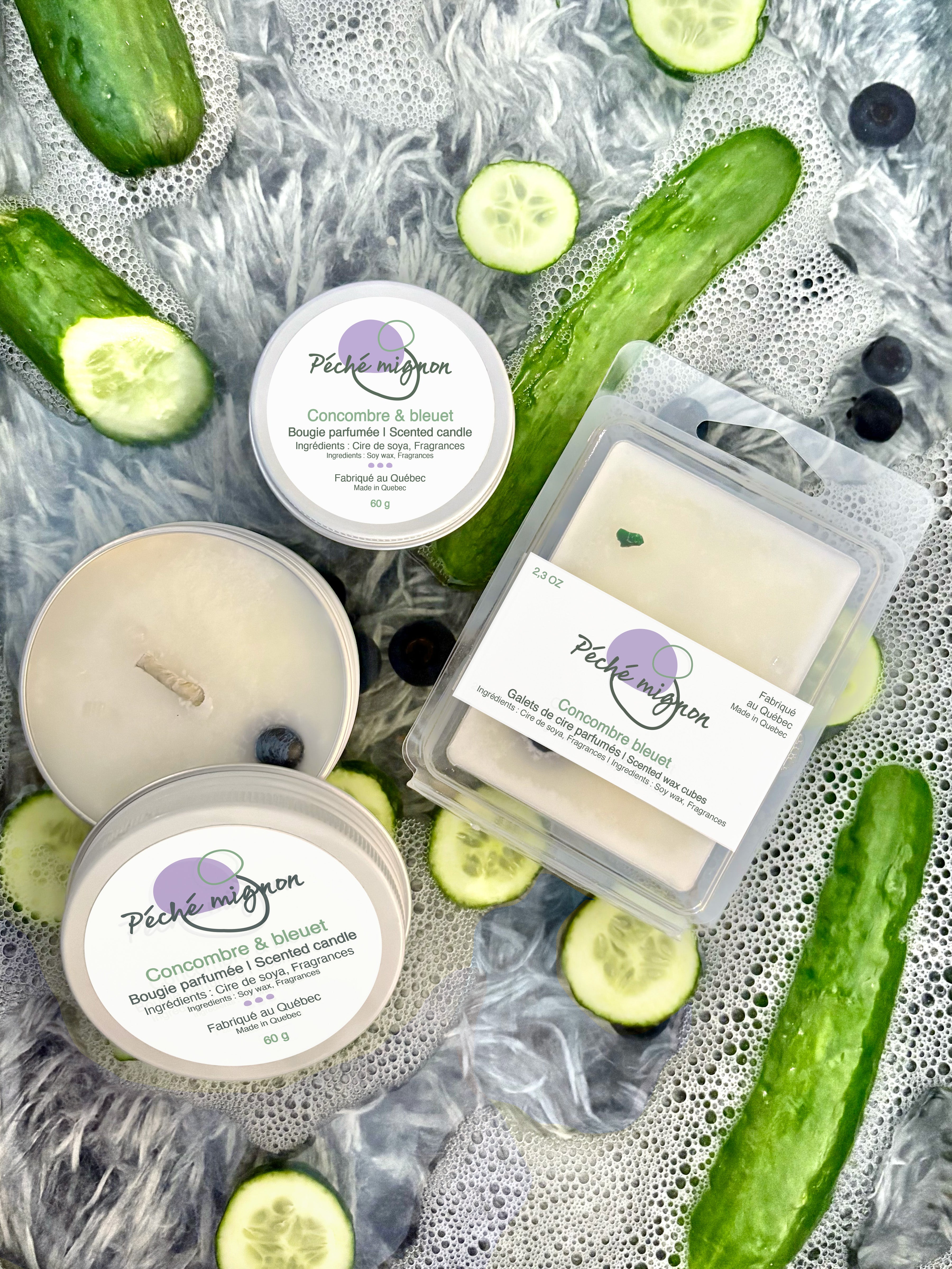 PÉCHÉ MIGNON - Bougies (30g)
