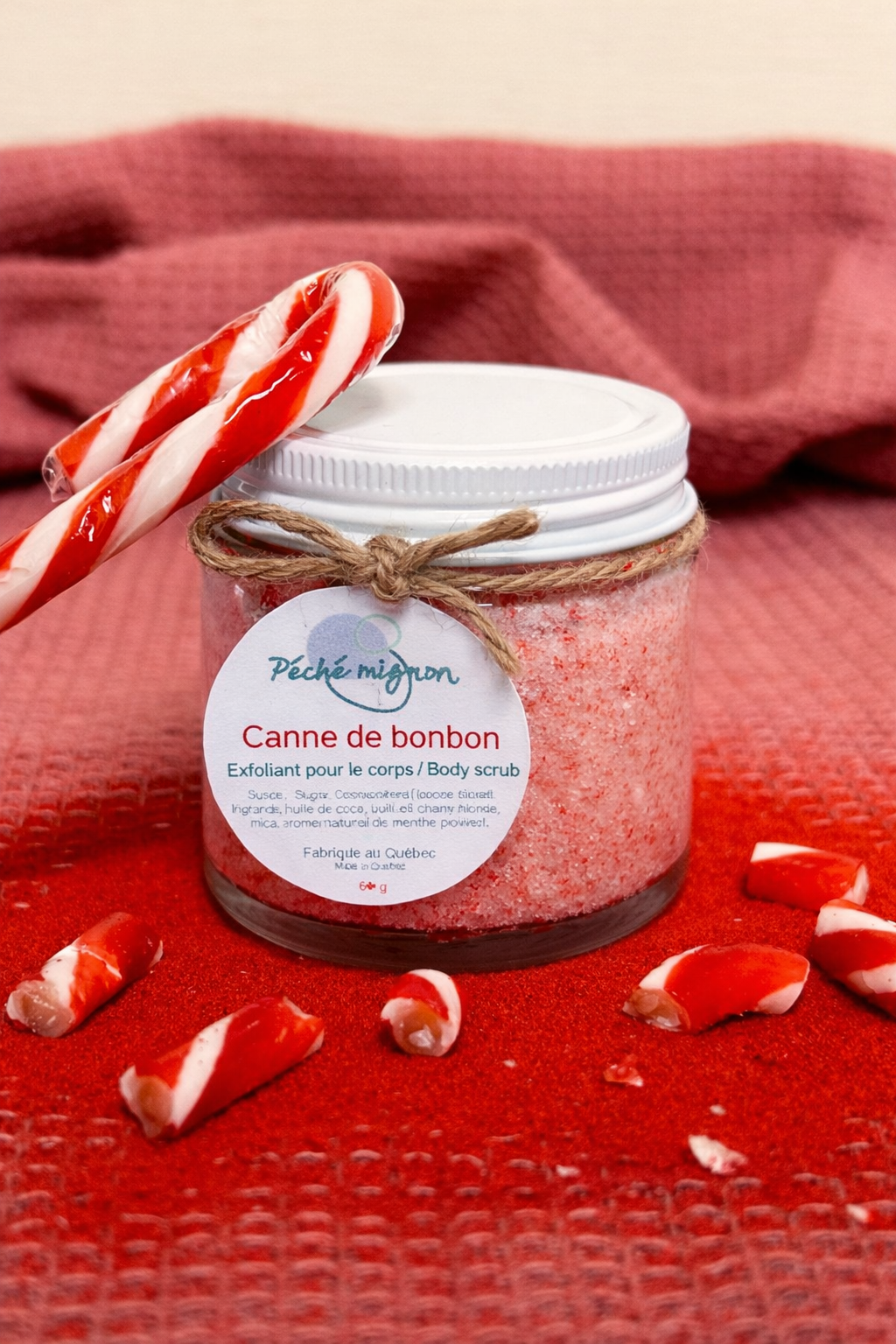 PÉCHÉ MIGNON - Exfoliants pour le corps