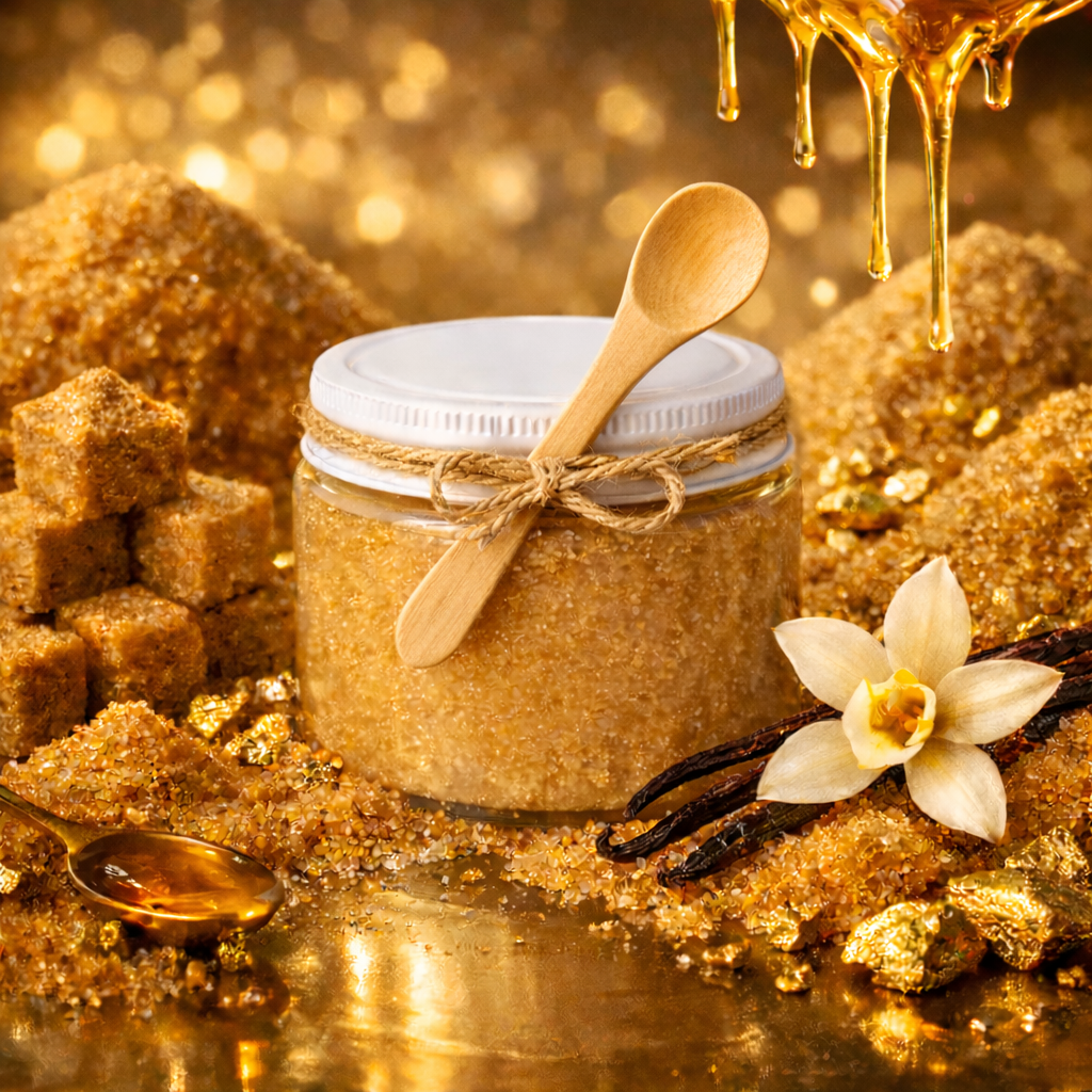 PÉCHÉ MIGNON - Exfoliants pour le corps