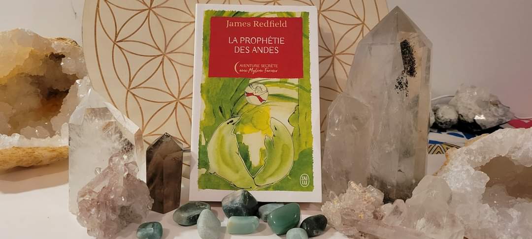 Livre - La prophétie des Andes