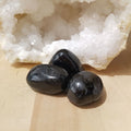 Pierres roulées -Tourmaline noire