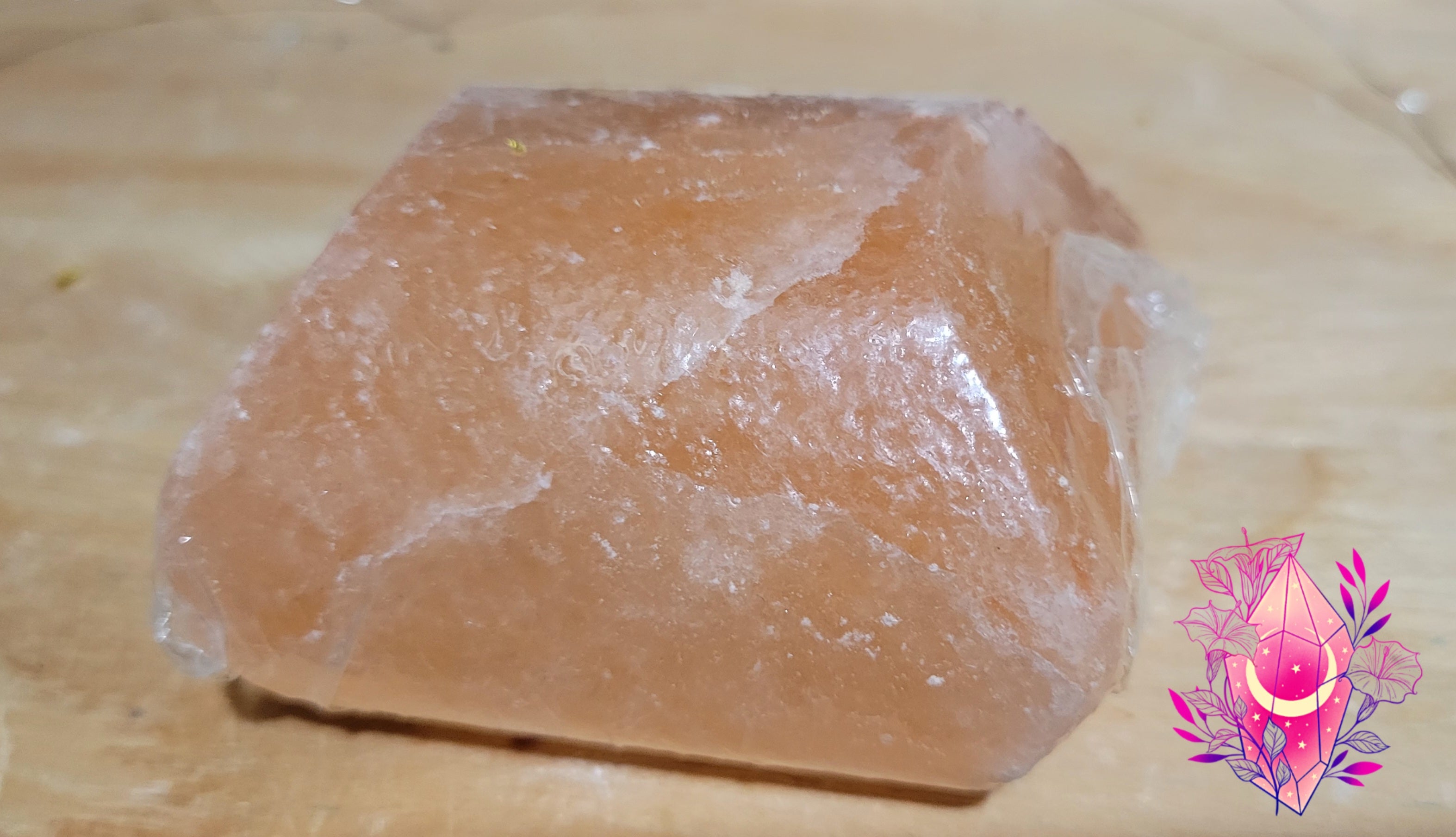 Barre exfoliante au sel de l'Hymalaya