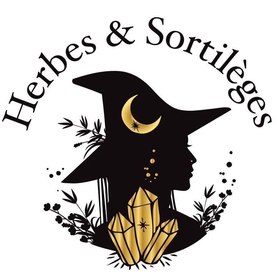 Bougies d'intentions - Herbes & Sortilèges