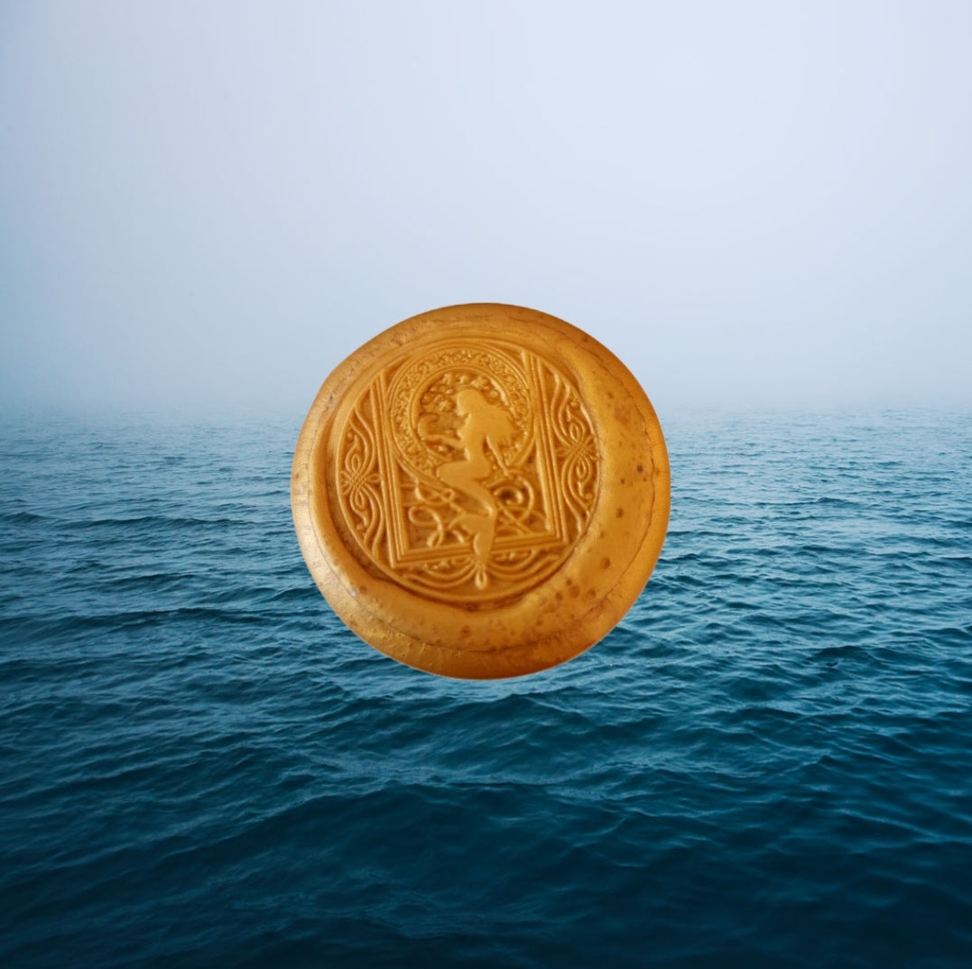 H&S - Douceur de Naïade , Lait de bain apaisant - Herbes & Sortilèges