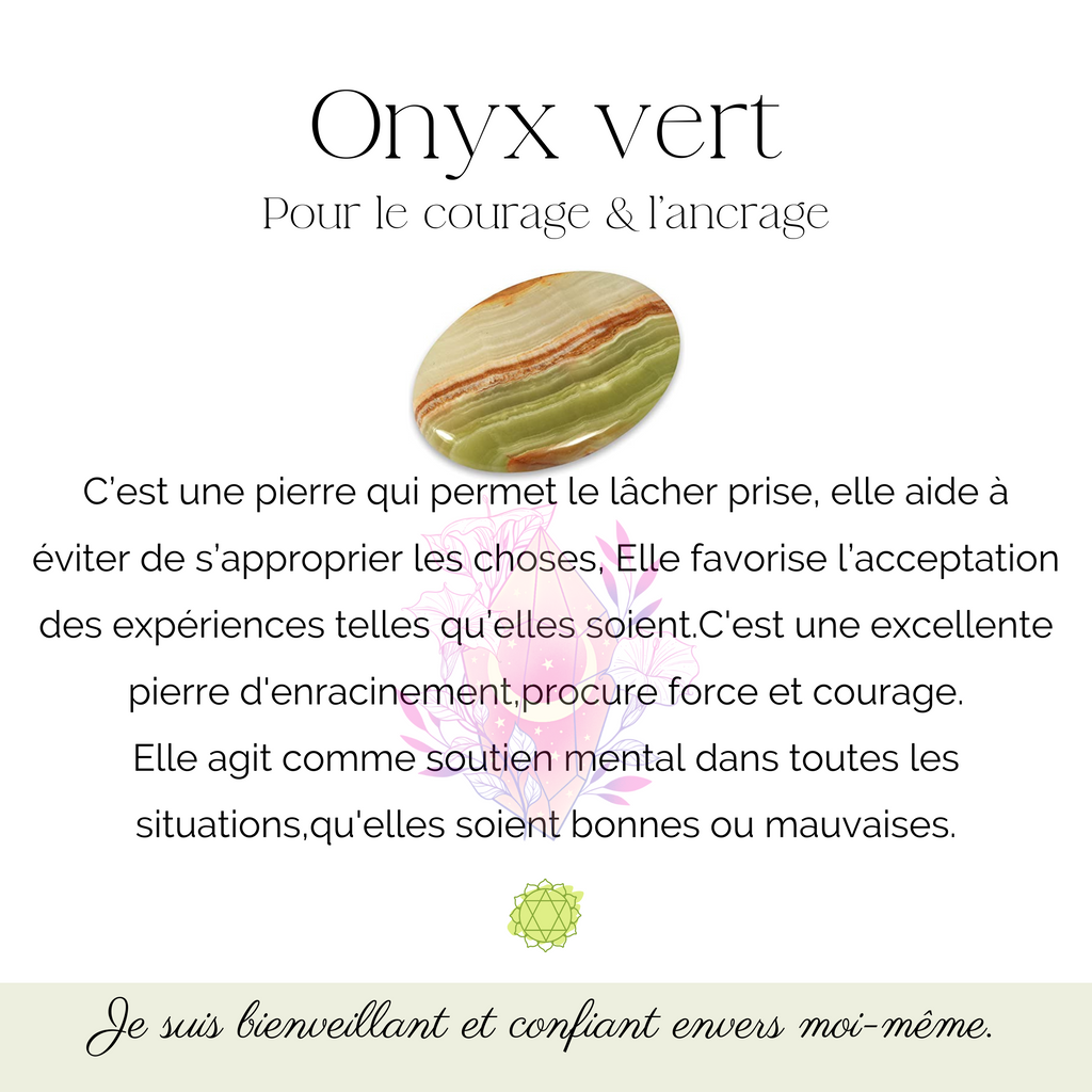 Duo de verres en Onyx Vert
