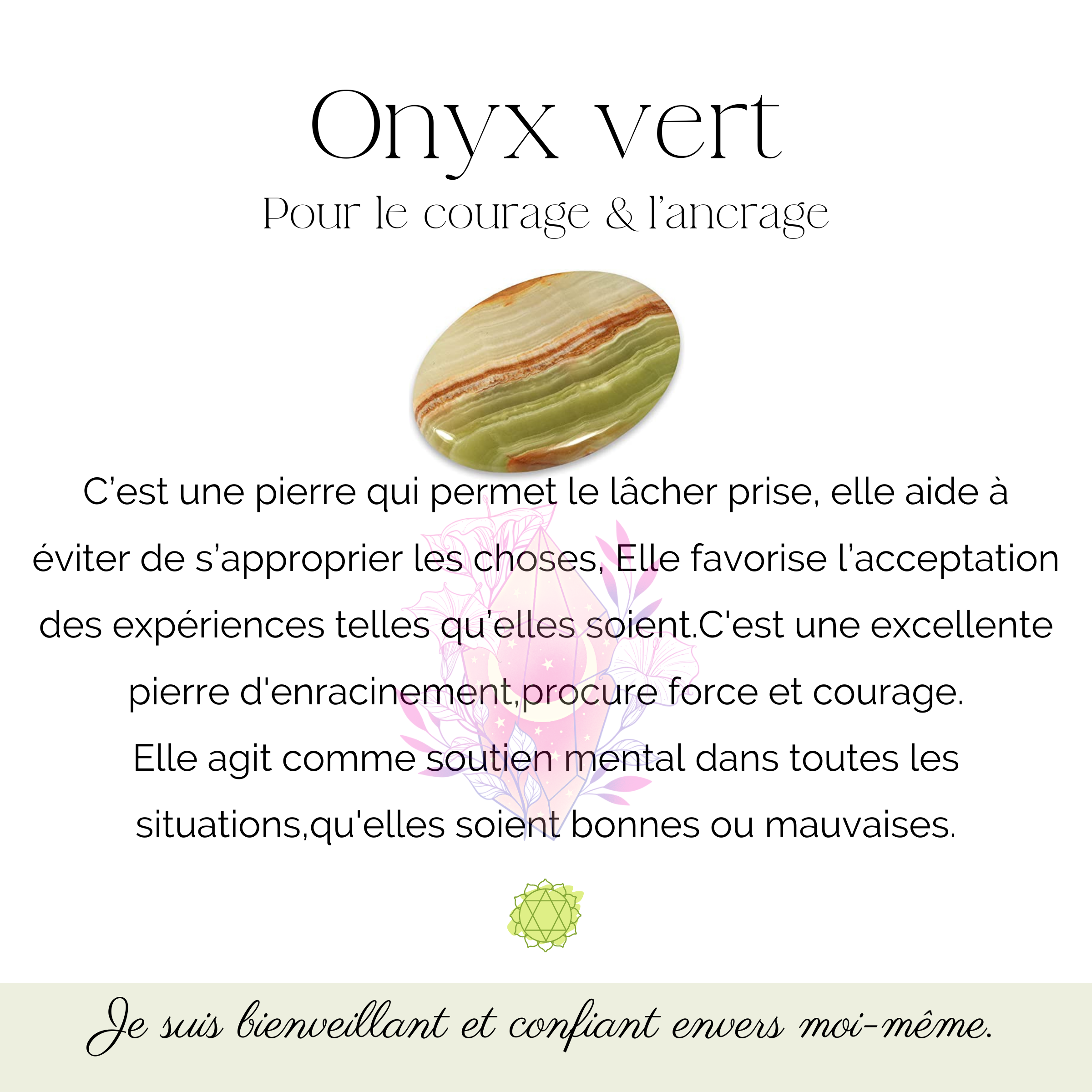 Duo de verres en Onyx Vert